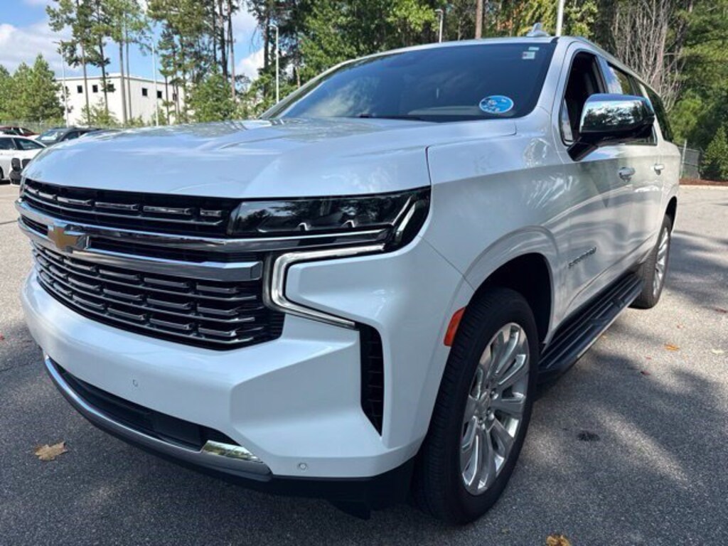 Used 2024 Chevrolet Suburban Premier SUV