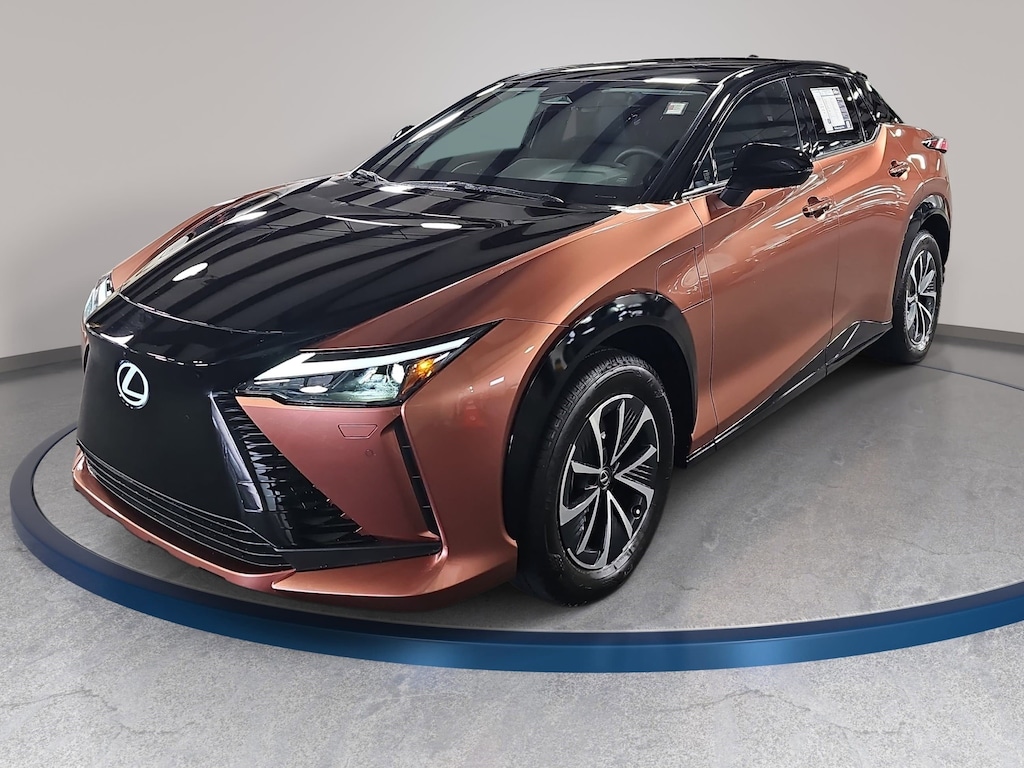 Used 2024 Lexus RZ 300e SUV