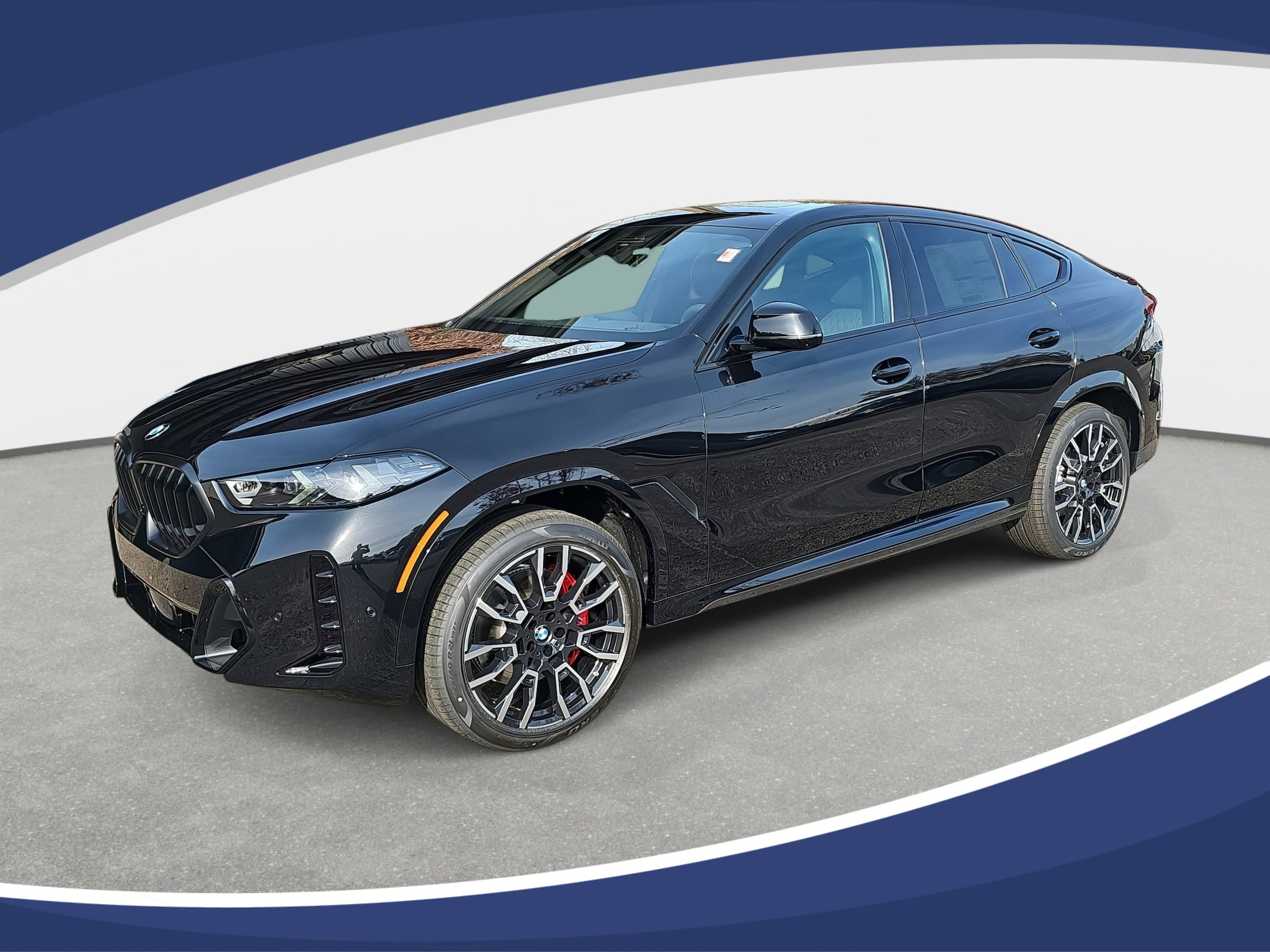 2026 BMW X6 40i's photo