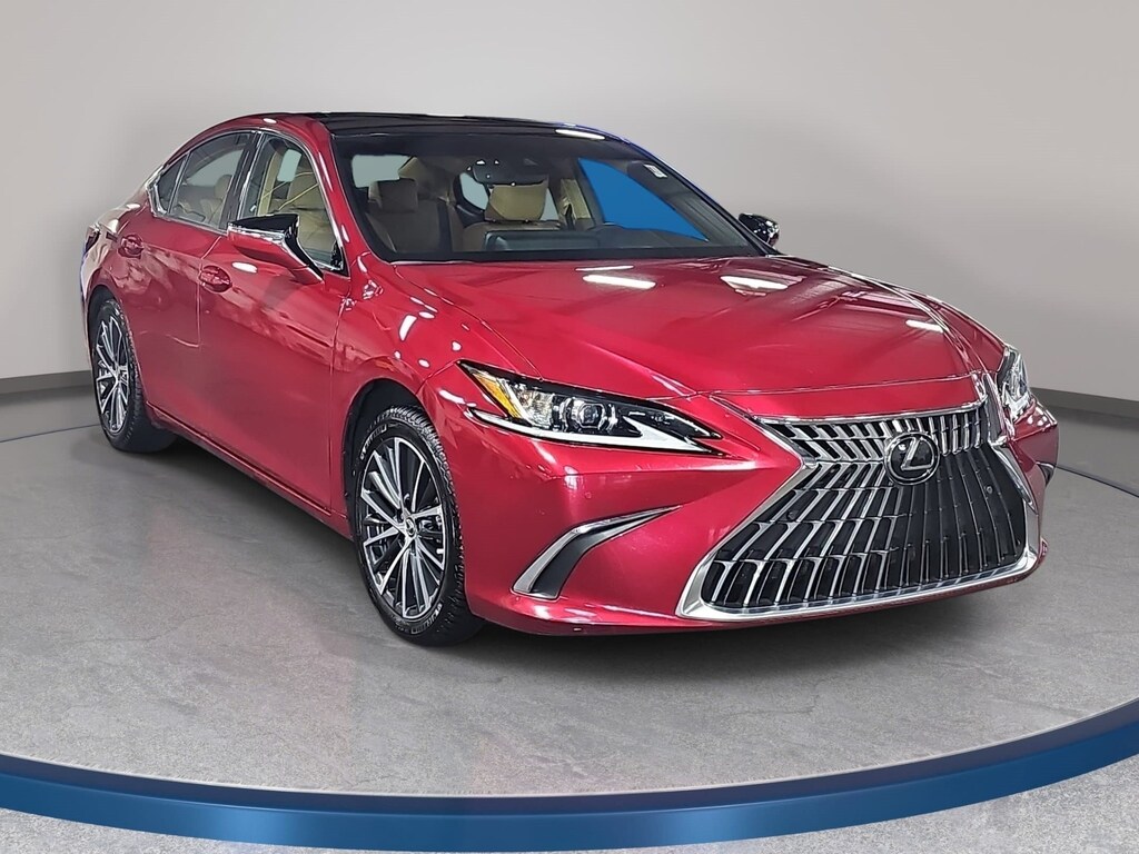 Used 2024 Lexus ES 350 Sedan