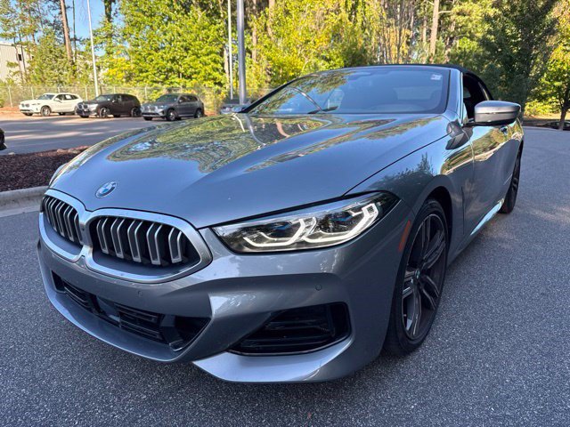  BMW 840i