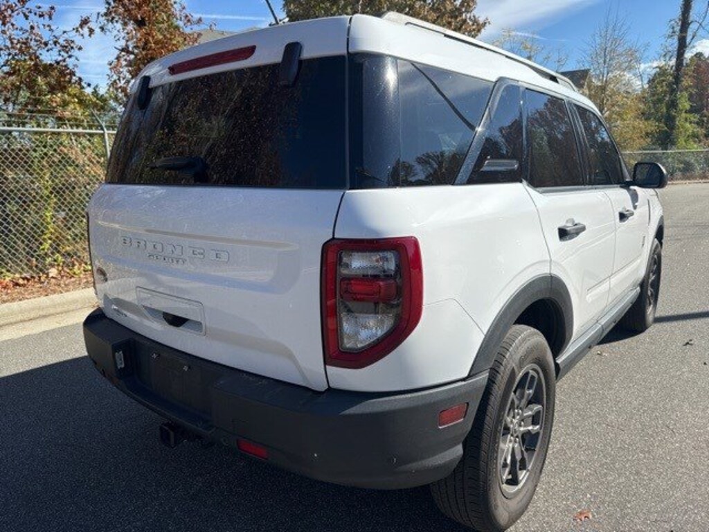 Used 2023 Ford Bronco Sport Big Bend SUV