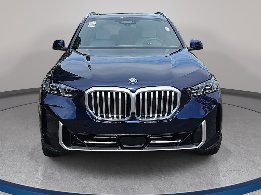 New 2026 BMW X5 PHEV xDrive50e SUV