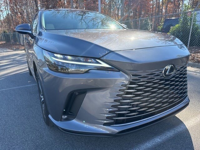 2023 Lexus RX 350h Premium photo 3