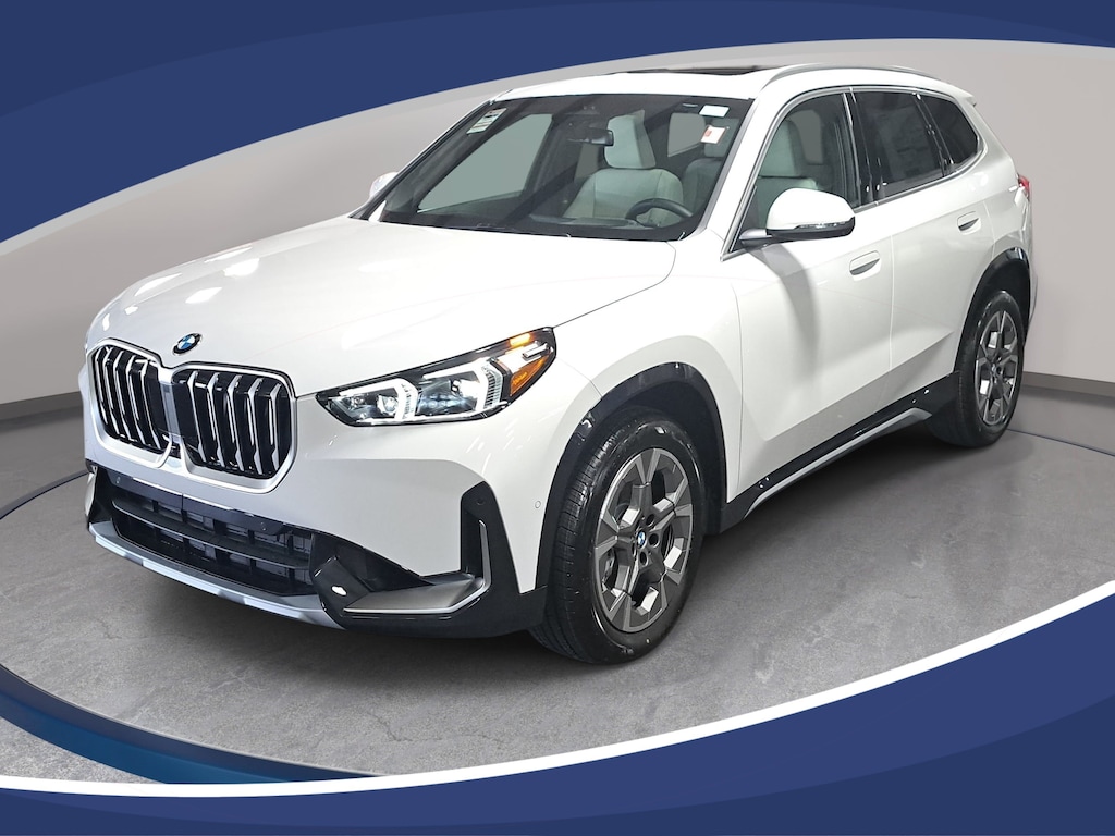 New 2026 BMW X1 xDrive28i SUV