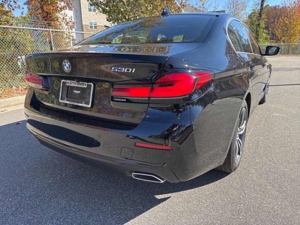 Used 2023 BMW 530i Sedan