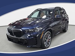 2026 BMW X5 PHEV xDrive50e SUV