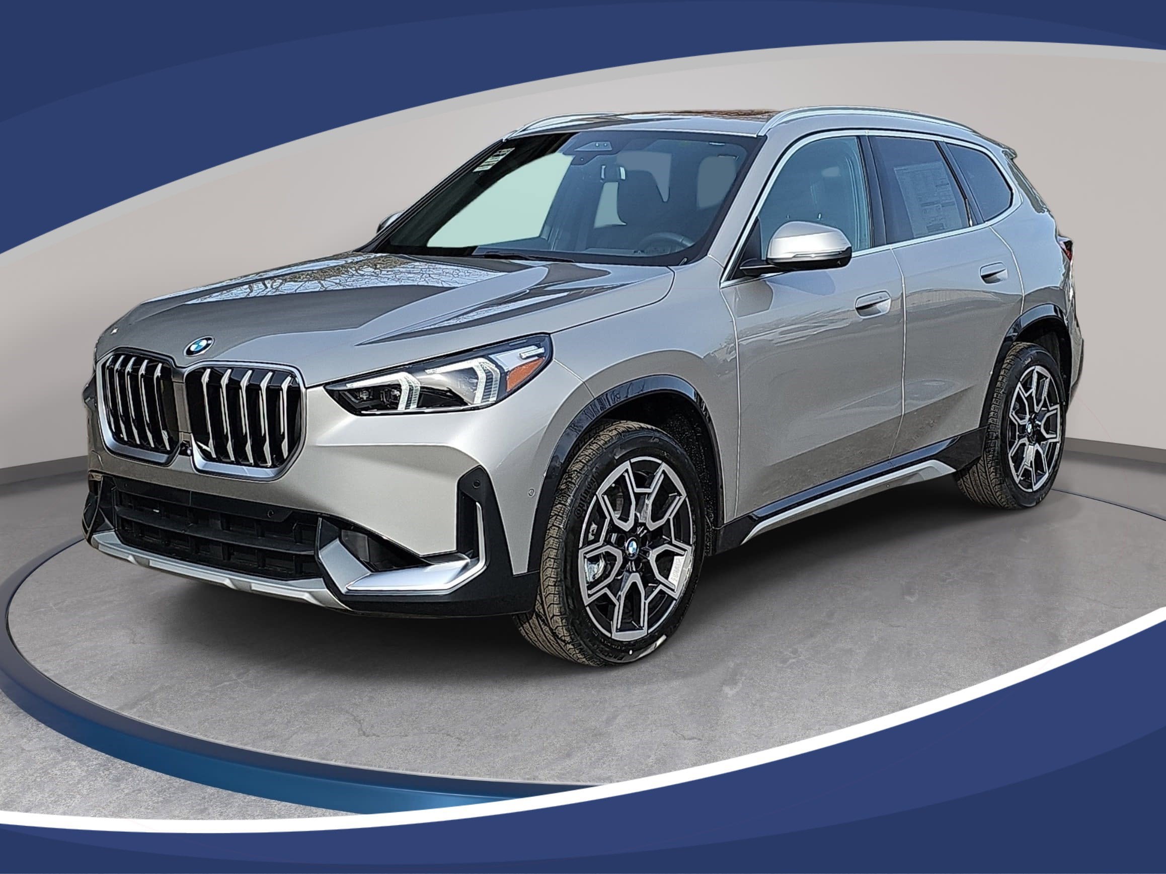 2026 BMW X1