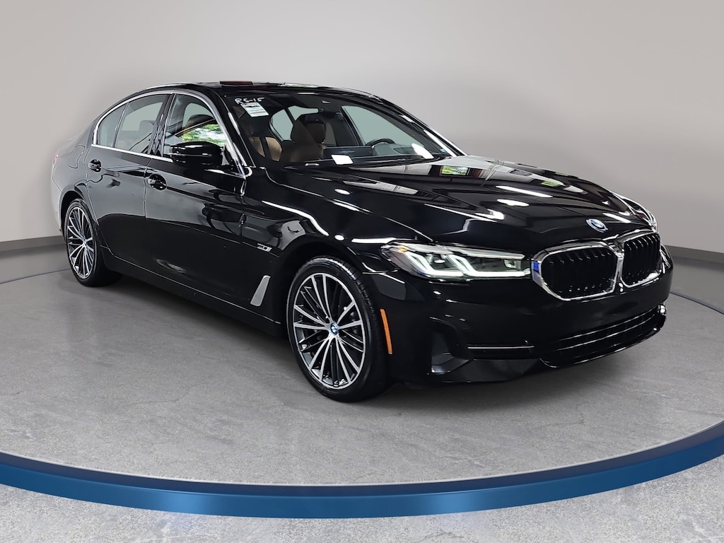 Used 2023 BMW 530e xDrive Sedan