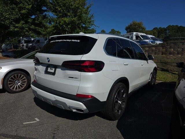 2025 Bmw X5 sDrive40i photo 2