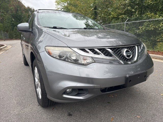 2014 Nissan Murano SL photo 3
