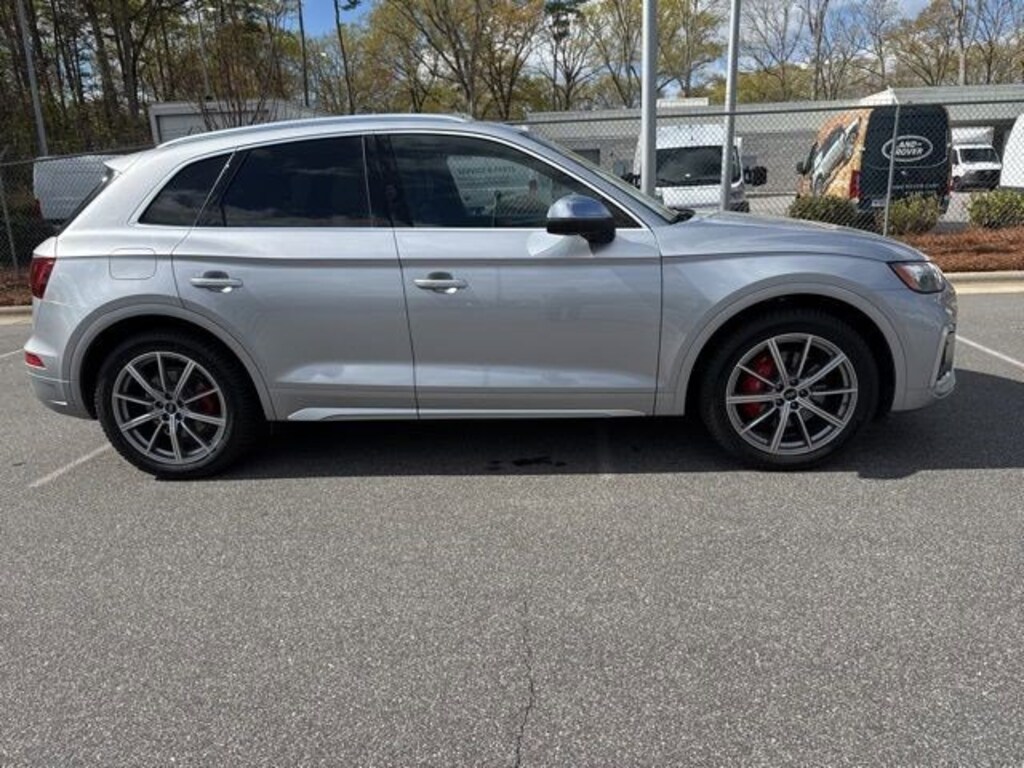 Used 2023 Audi SQ5 3.0T Premium SUV