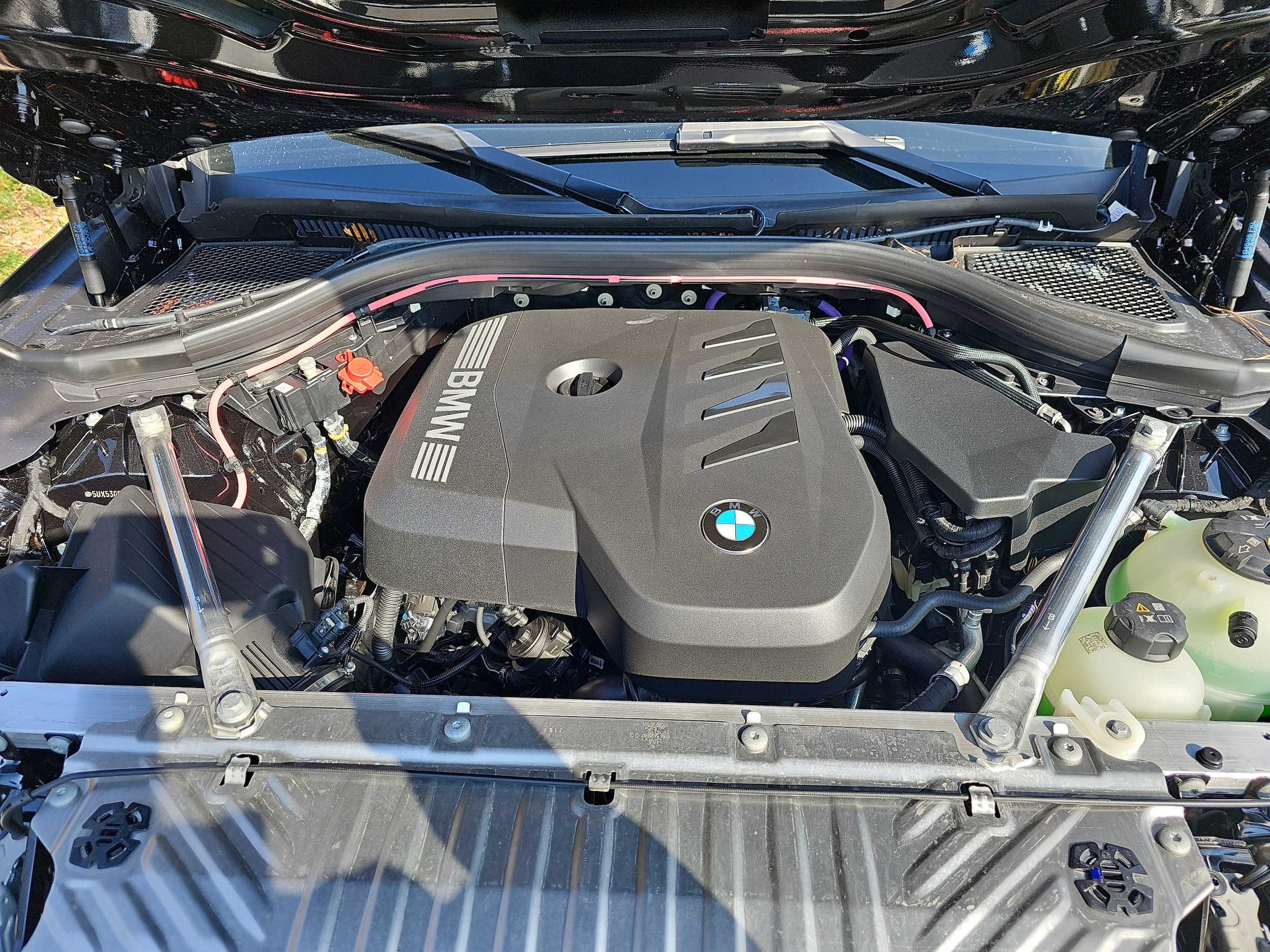 2026 BMW X3 30 - Photo 32