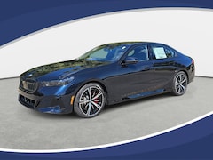 2026 BMW 540i xDrive Sedan
