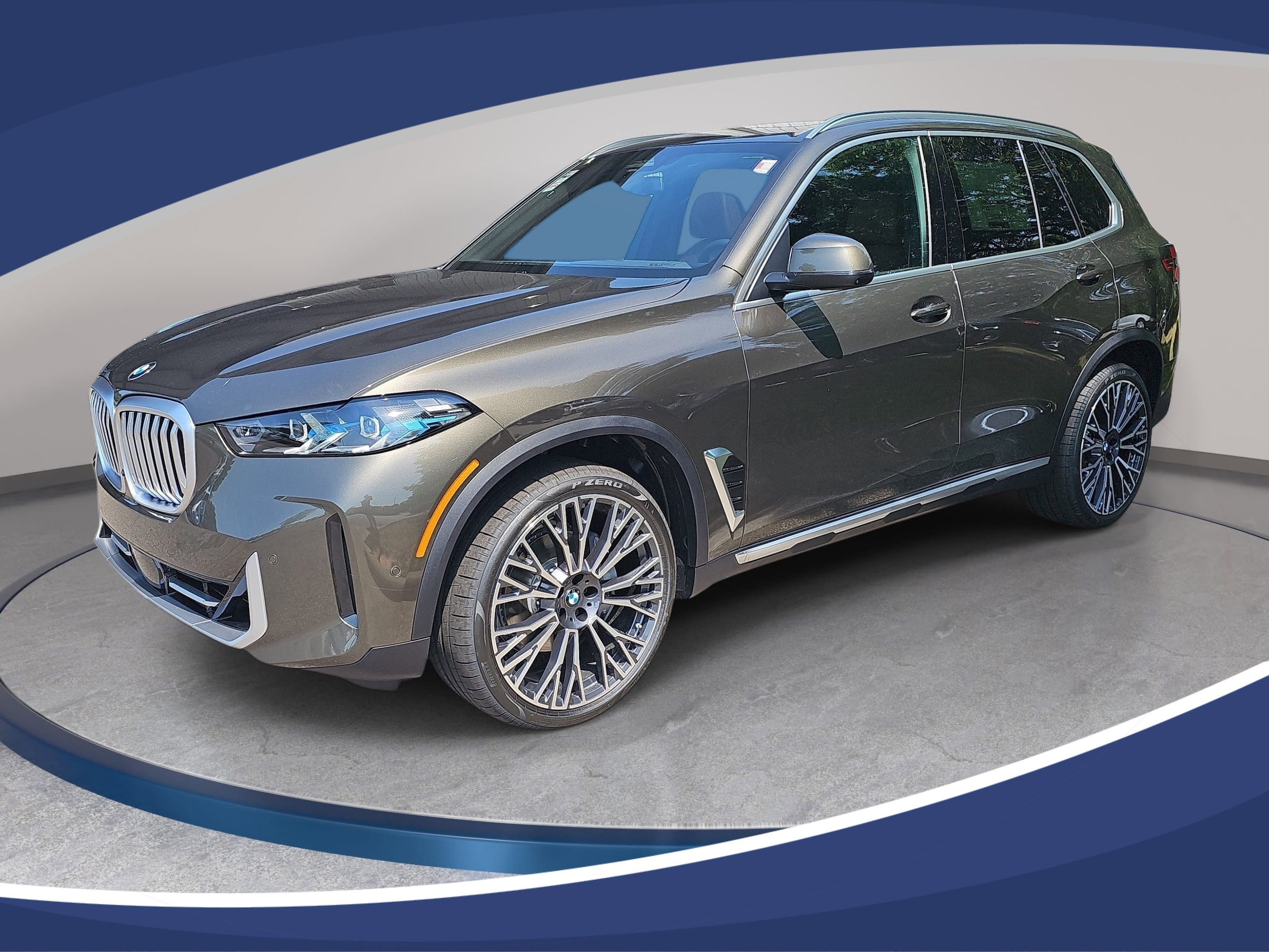 2026 BMW X5 xDrive40i's photo