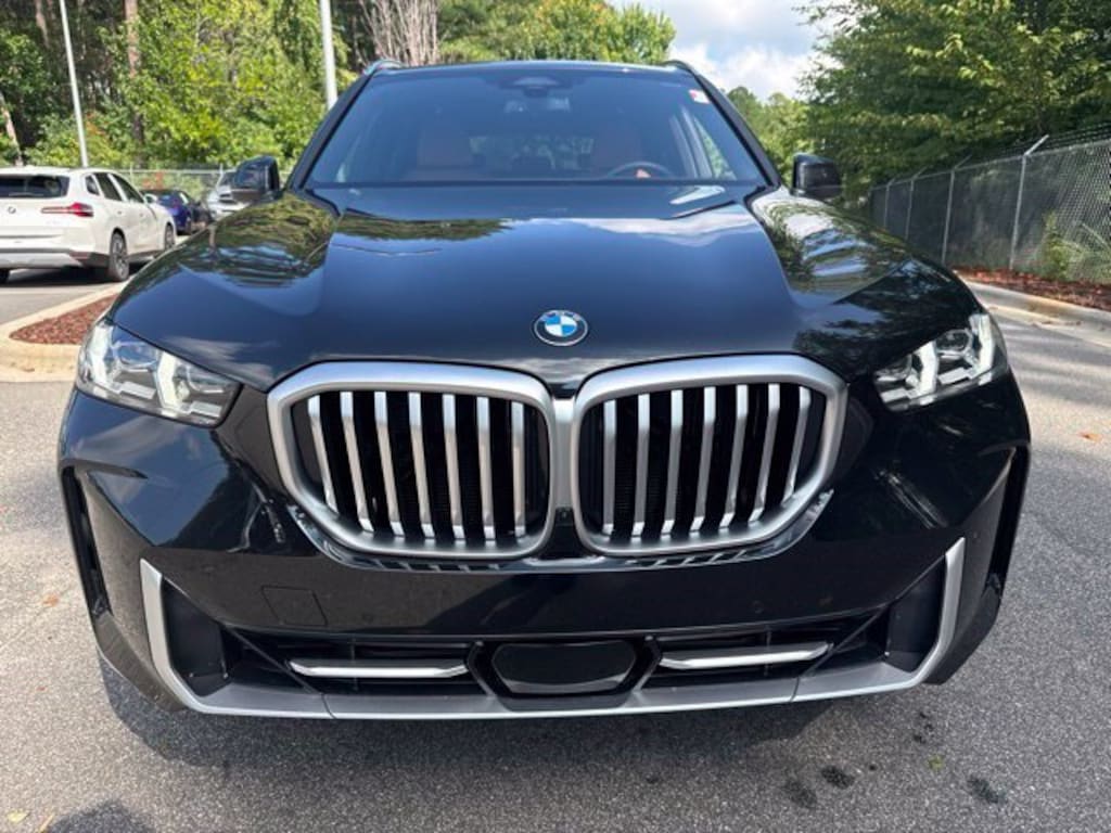 Used 2024 BMW X5 xDrive40i SUV
