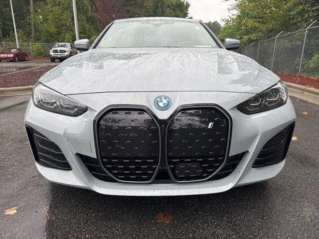 2024 Bmw i4 eDrive35 photo 2