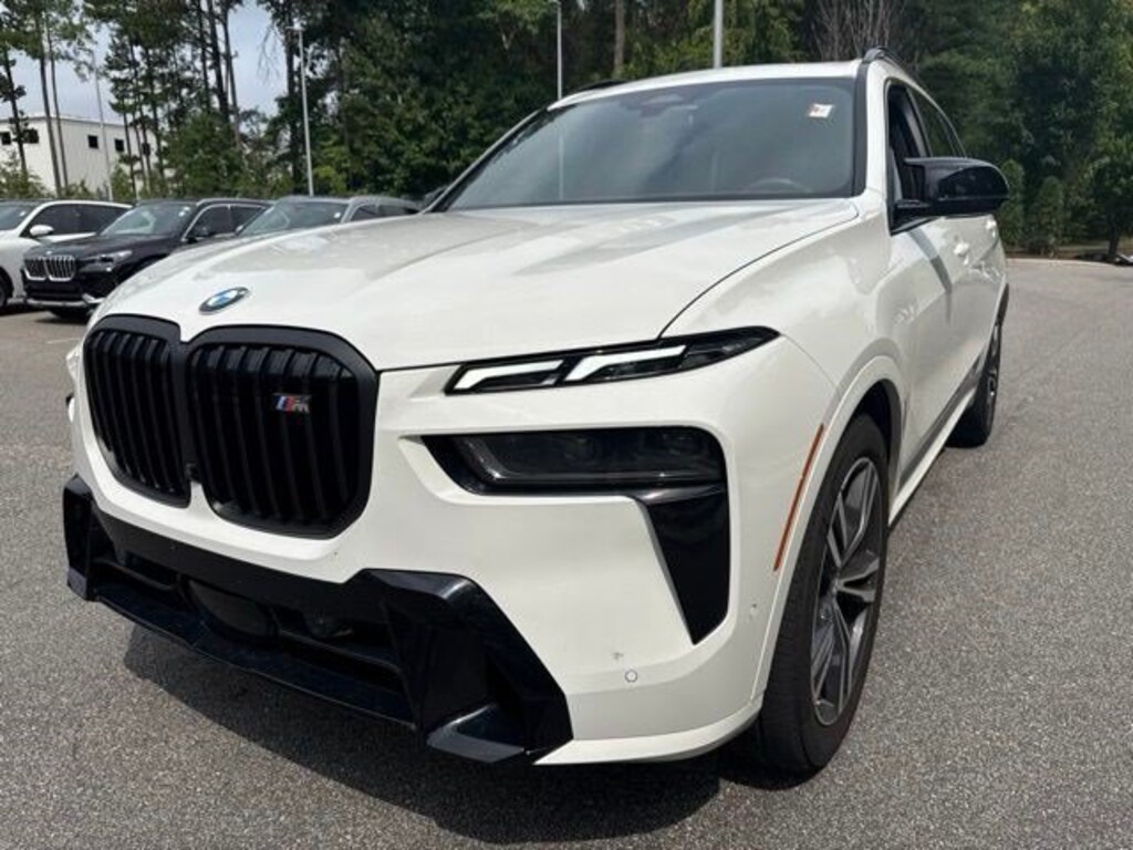 Used 2025 BMW X7 M60i SUV