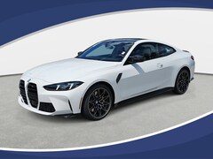 2026 BMW M4 Competition Coupe