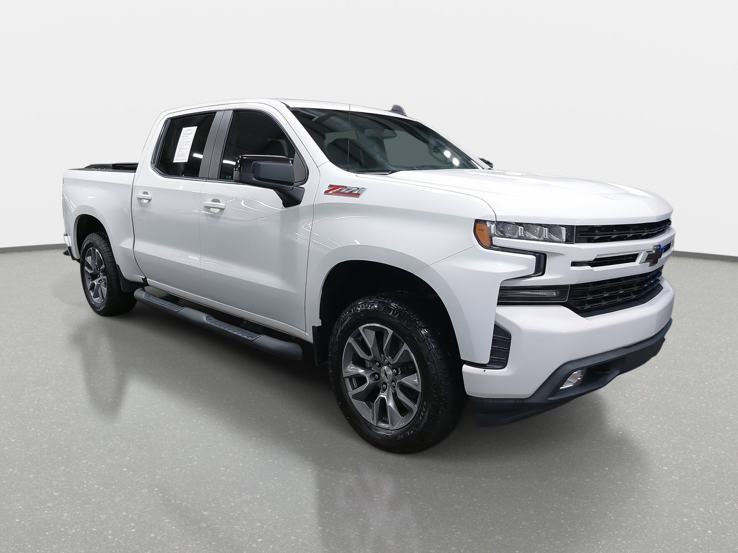 2019 Chevrolet Silverado 1500 RST photo 3