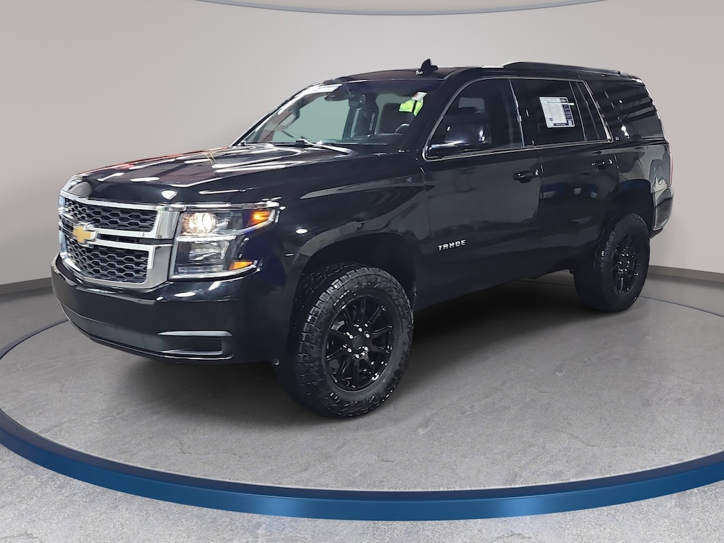 Used 2019 Chevrolet Tahoe LT SUV
