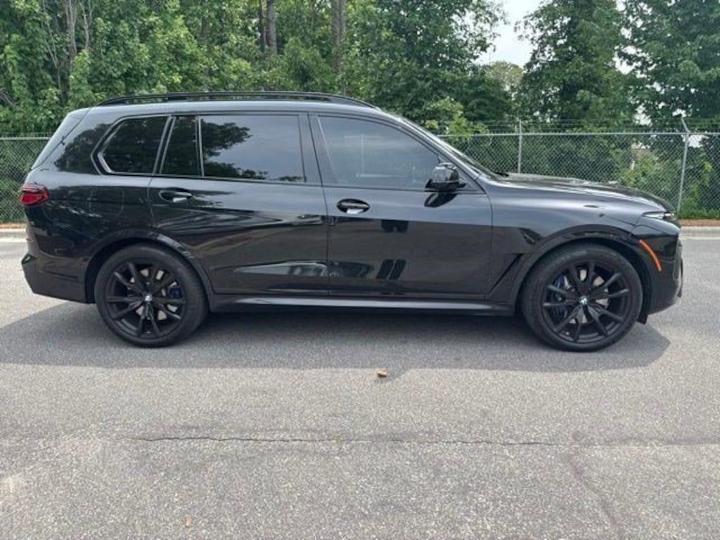 Used 2023 BMW X7 M60i SUV