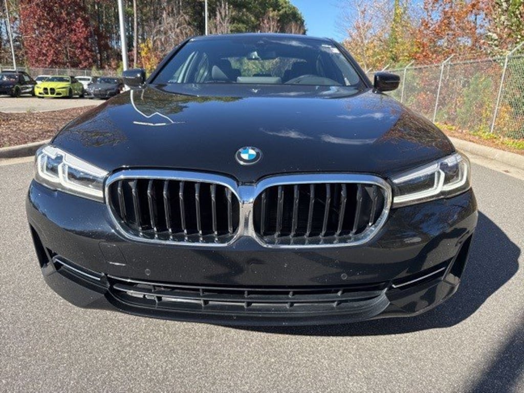 Used 2023 BMW 530i Sedan