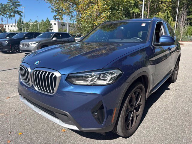 2023 BMW X3