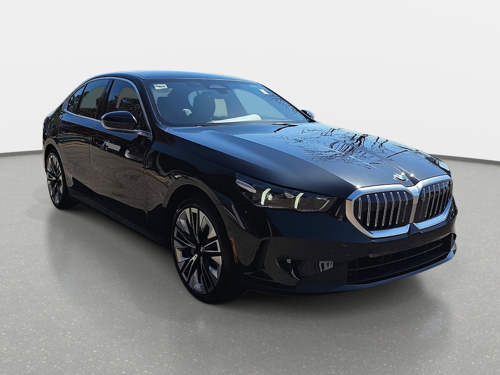 New 2026 BMW 530i xDrive Sedan