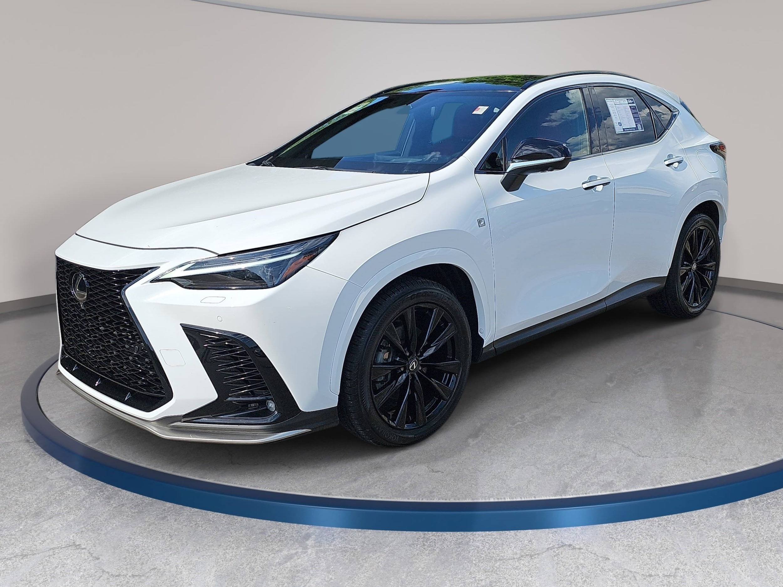 2024 Lexus NX 350 350 F-Sport AWD's photo