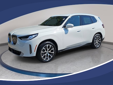 2026 BMW X3 30 xDrive SUV