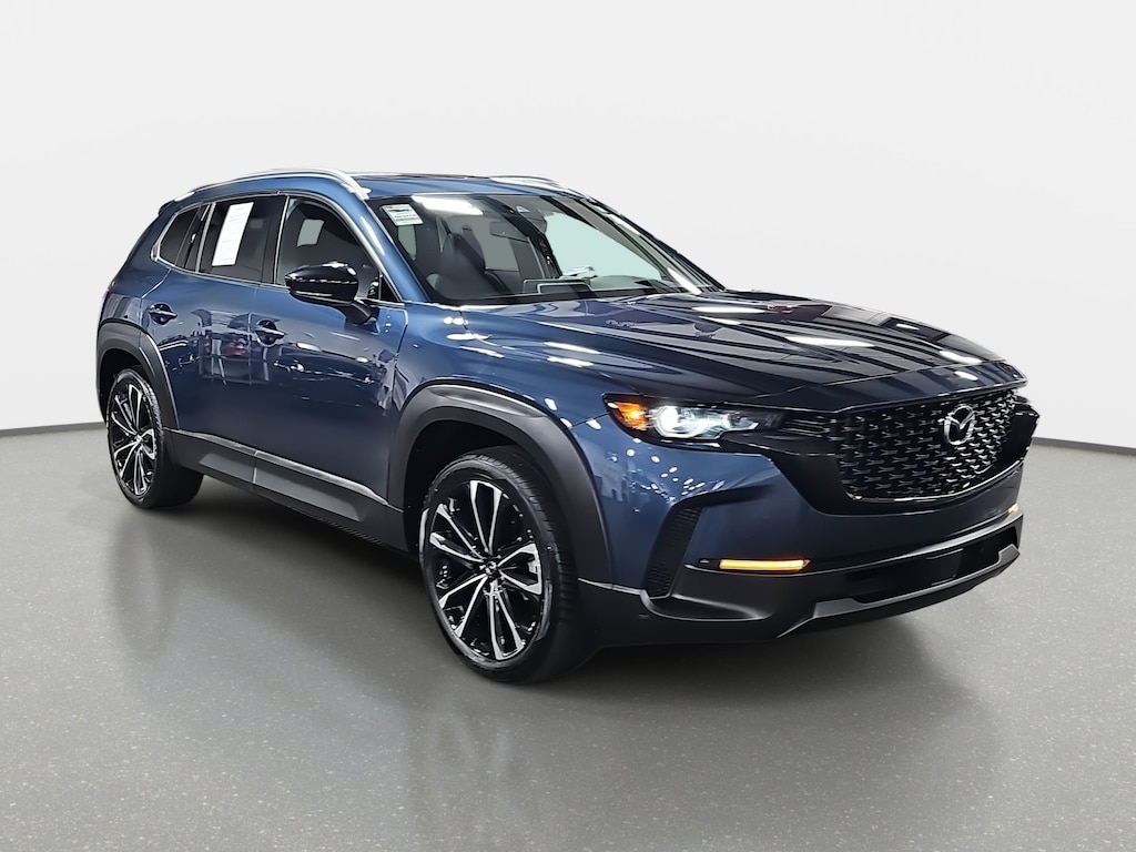 Used 2024 Mazda CX-50 2.5 S Premium Plus Package SUV