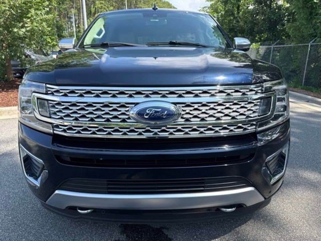 Used 2021 Ford Expedition Platinum SUV