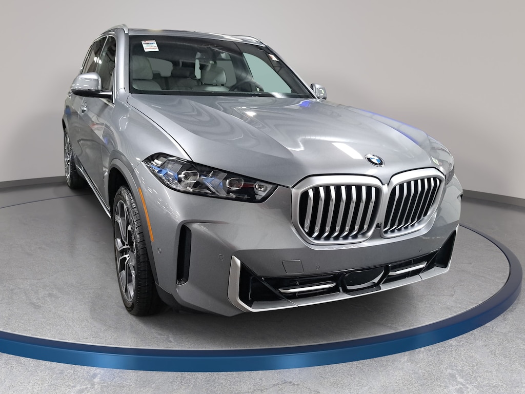 New 2026 BMW X5 xDrive40i SUV