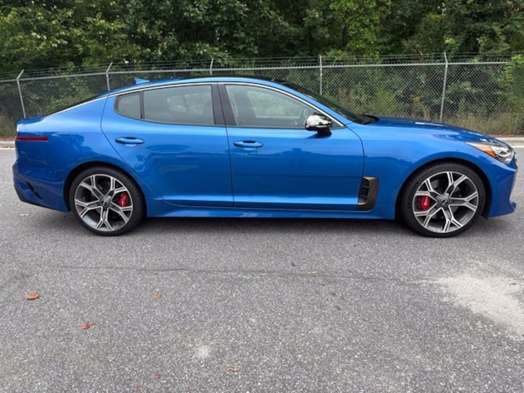 Used 2019 Kia Stinger GT1 Sedan