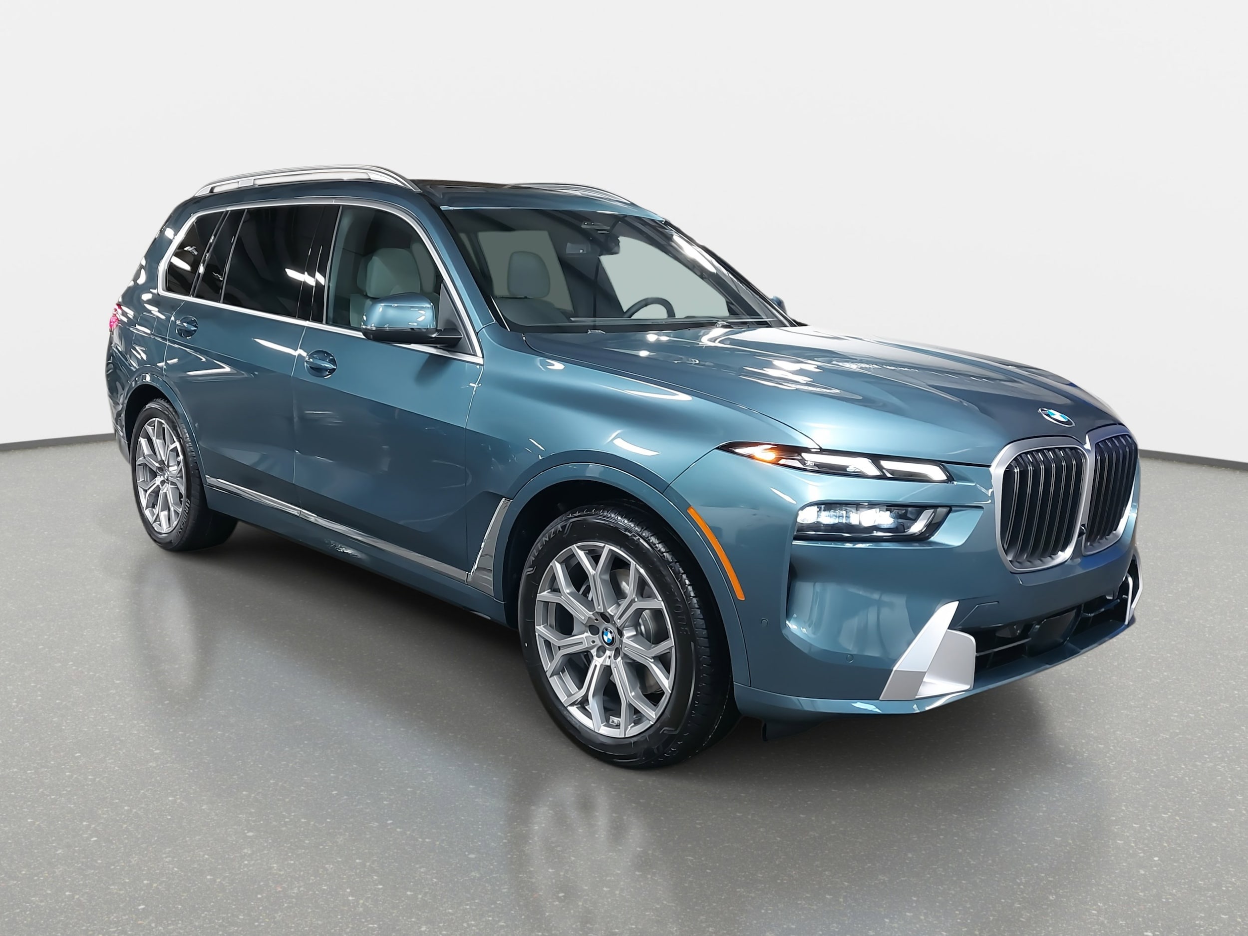 2026 Bmw X7 xDrive40i photo 3