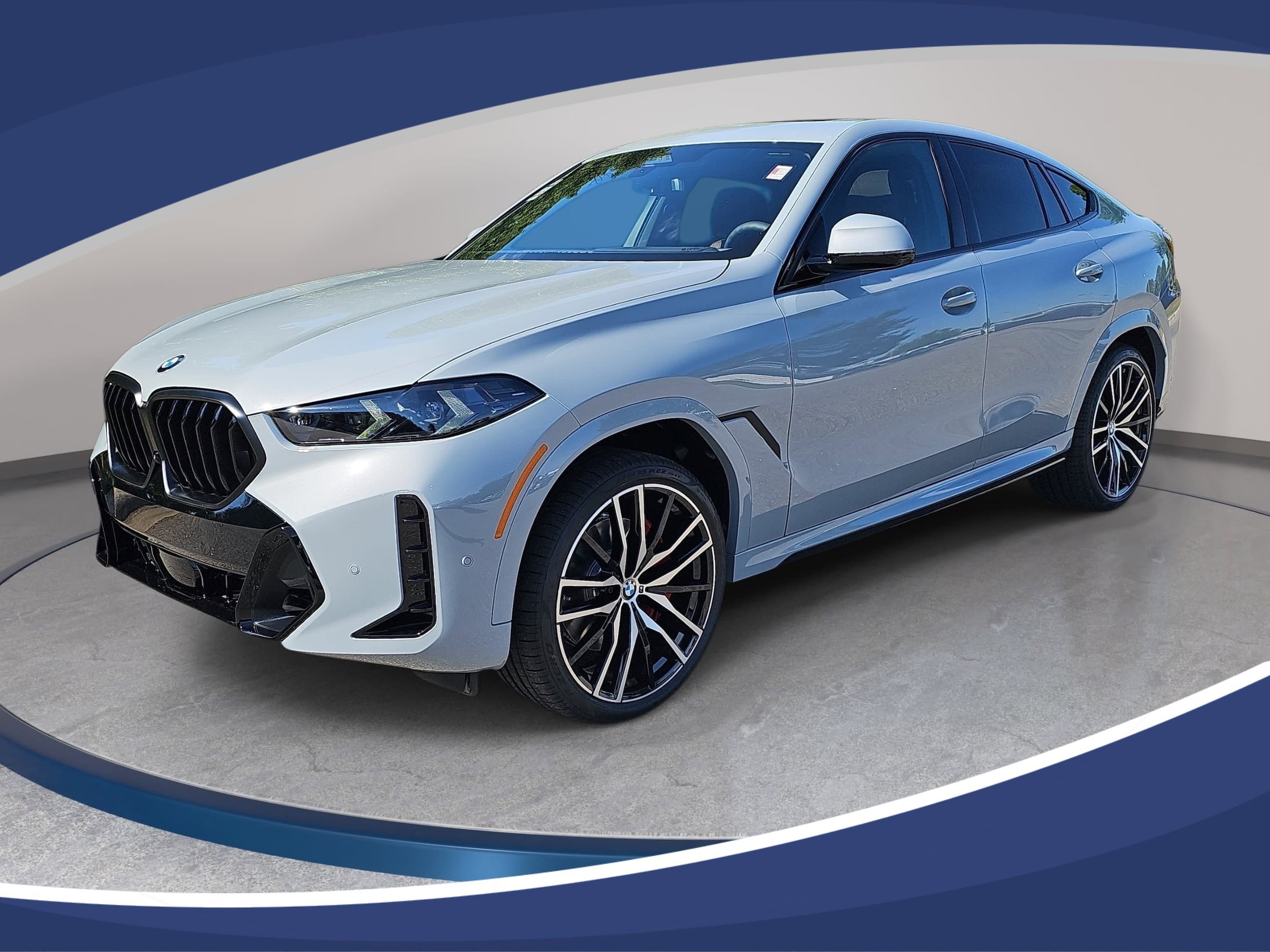 2027 BMW X6 xDrive40i's photo