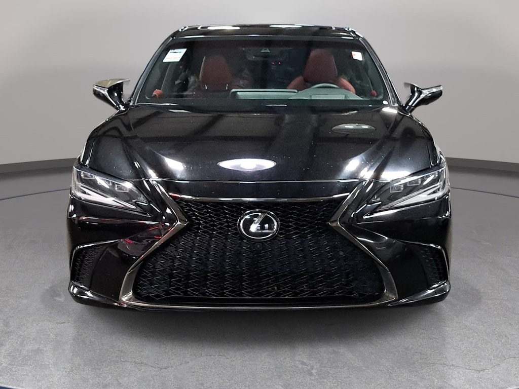 Used 2023 Lexus ES 350 F SPORT Sedan