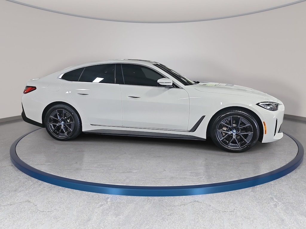 Used 2023 BMW i4 eDrive40 Gran Coupe