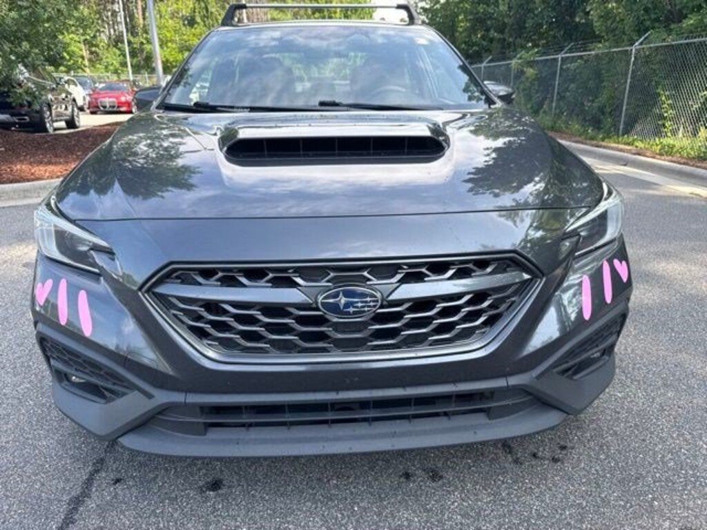 Used 2022 Subaru WRX GT Sedan