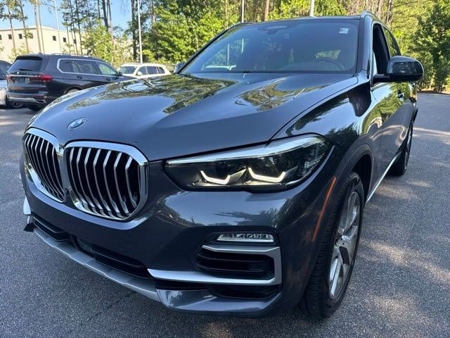 2021 BMW X5 xDrive40i's photo
