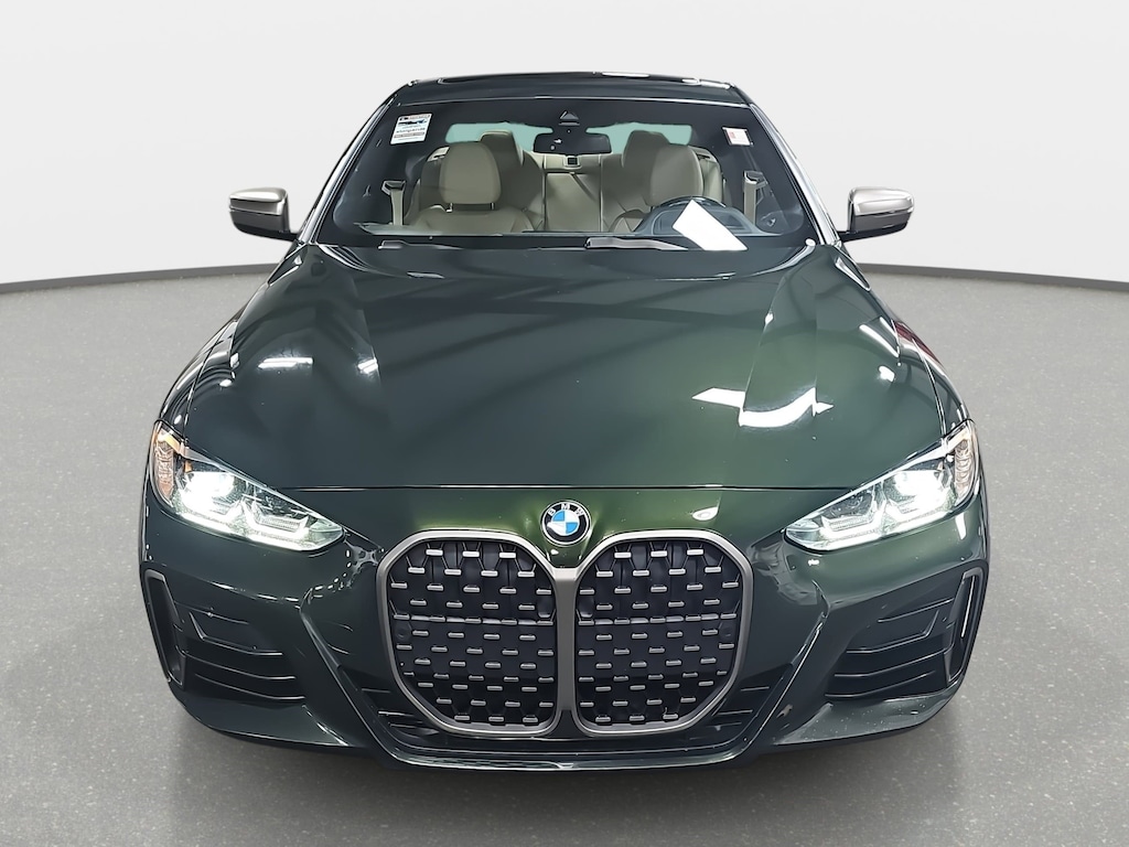 Used 2022 BMW M440i Coupe