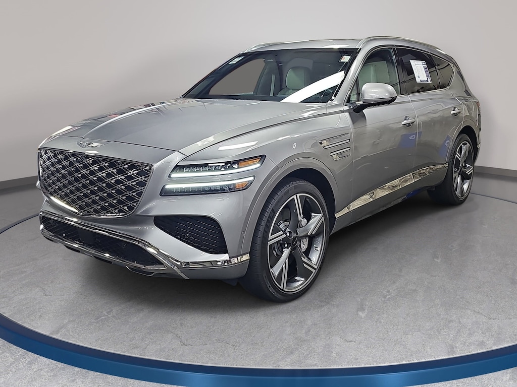 Used 2025 Genesis GV80 3.5T Prestige AWD SUV