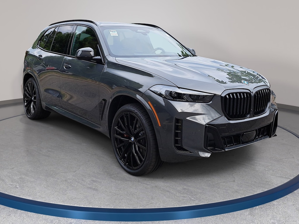 New 2026 BMW X5 xDrive40i SUV