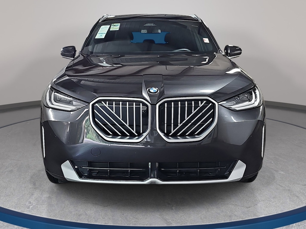 Certified 2025 BMW X3 30 xDrive SUV