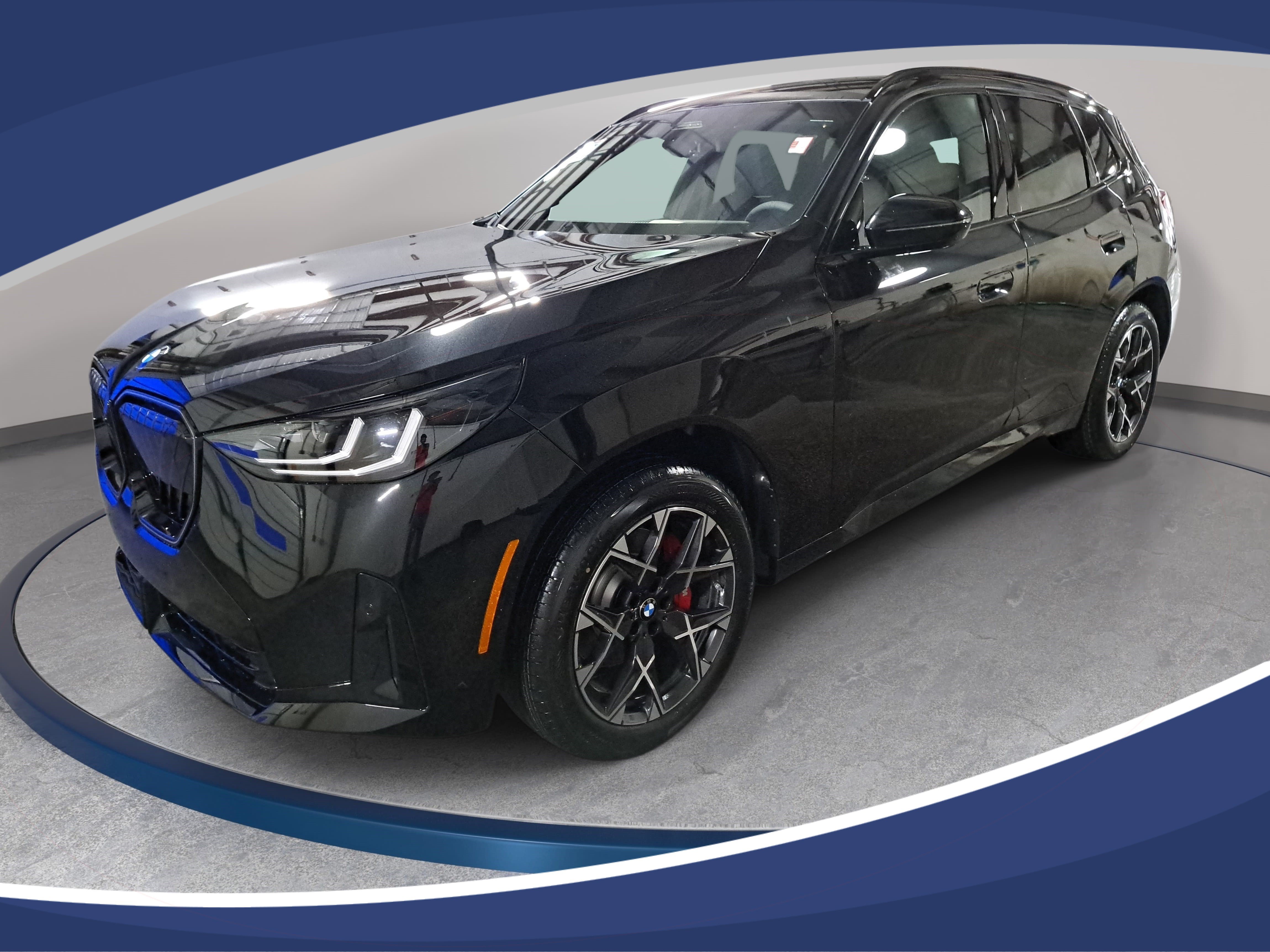 2026 BMW X3 30 xDrive SUV