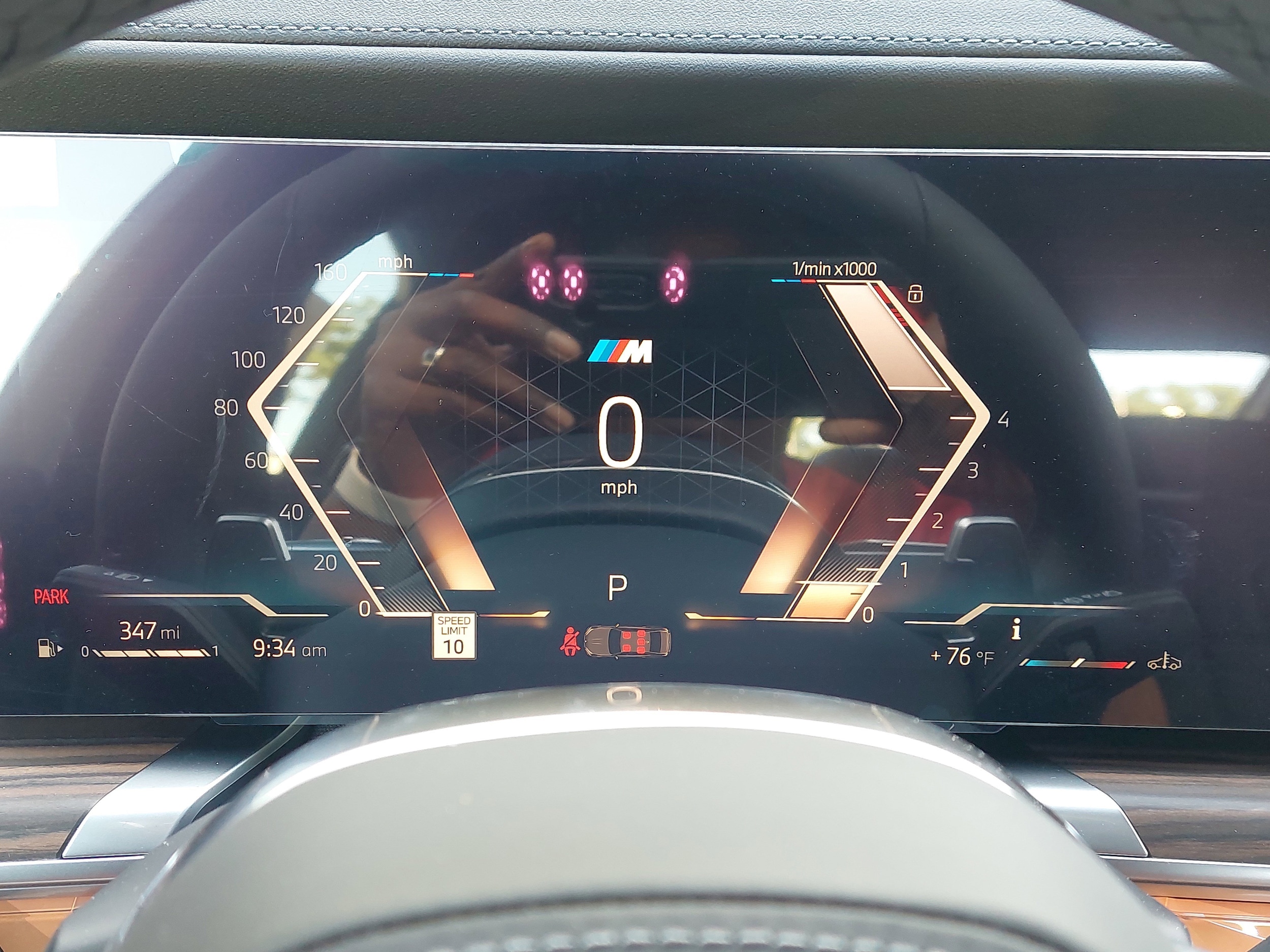 2025 BMW 7 Series 760i - Photo 20