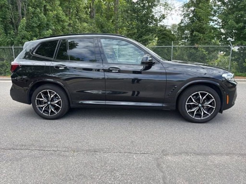 Certified 2023 BMW X3 xDrive30i SUV