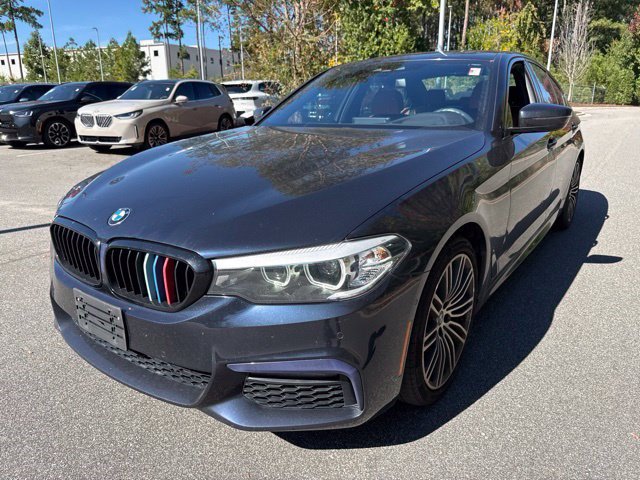  BMW 540i