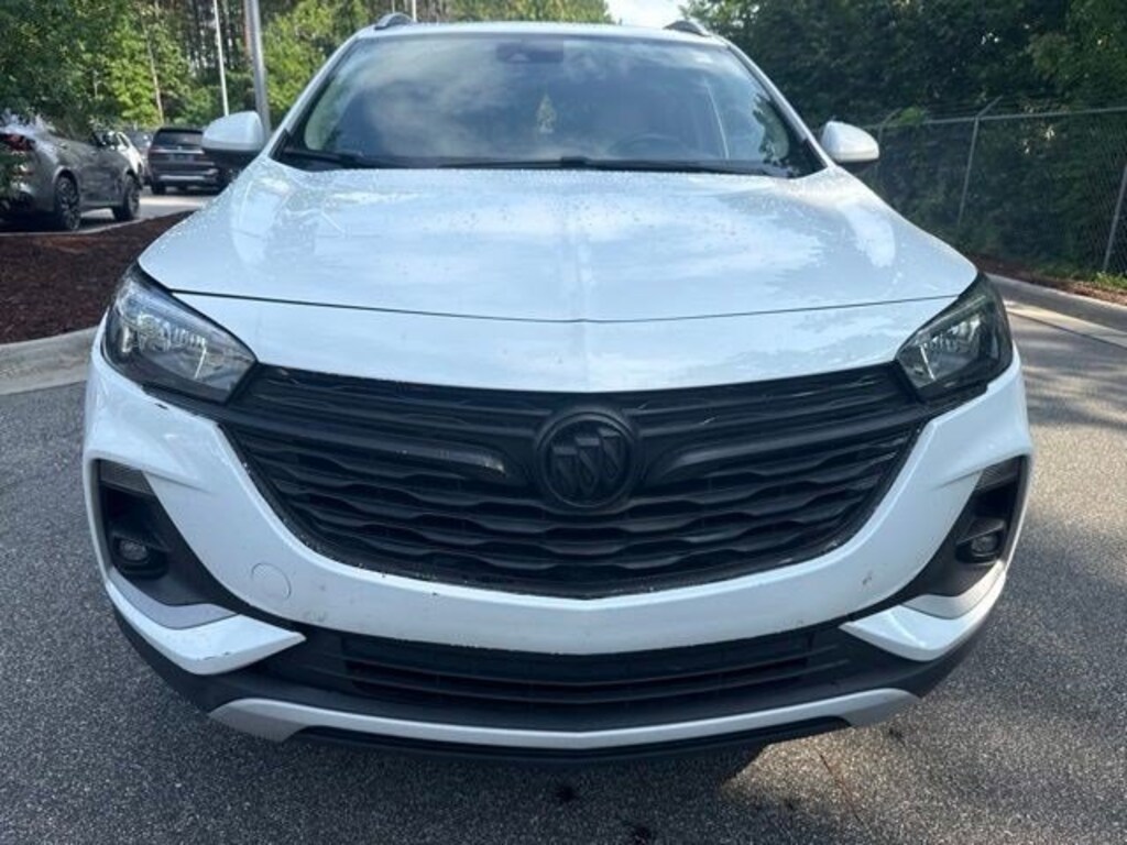 Used 2021 Buick Encore GX Select SUV